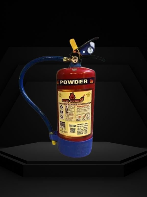 Abc fire extinguisher Capacity-4kg