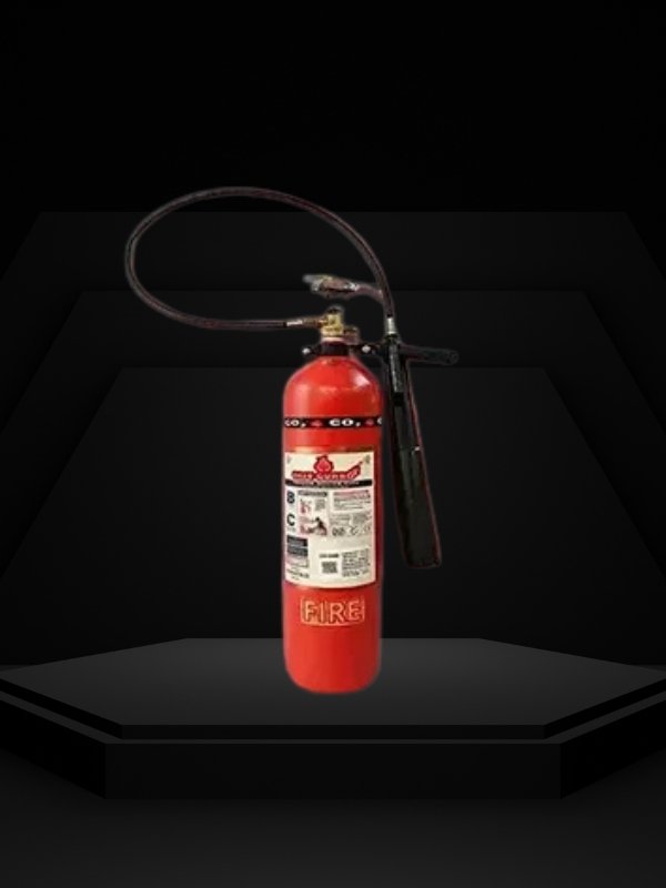 Co2 fire extinguisher Capacity-4.5kg