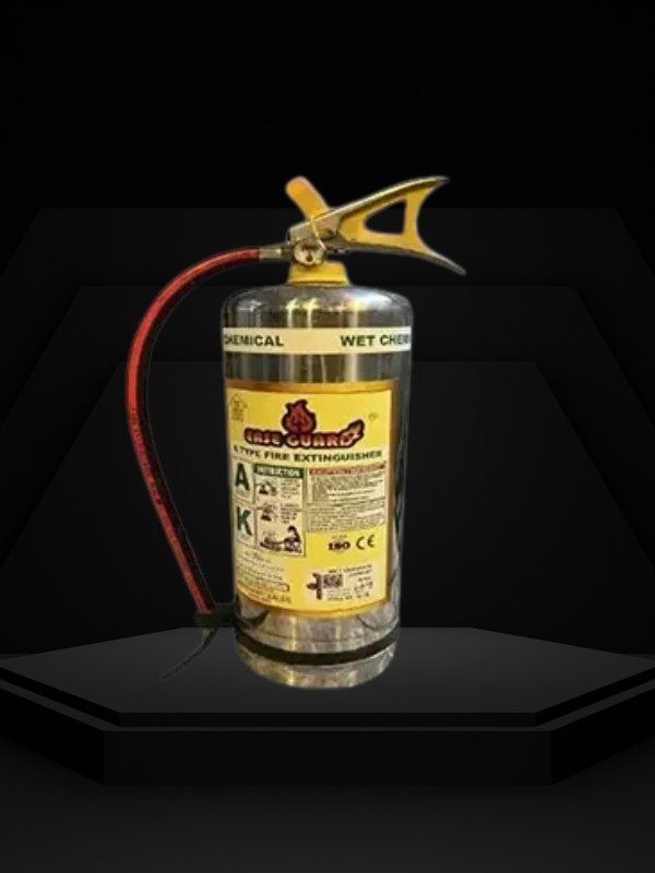 kitchen fire extinguisher Capacity-4kg