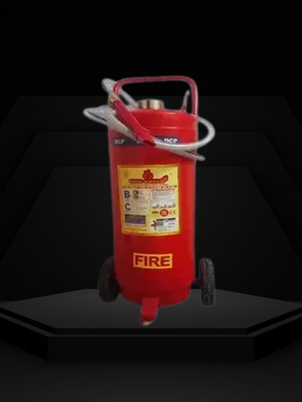 Dcp fire extinguisher Capacity-50kg
