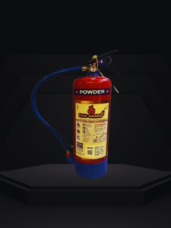Abc fire extinguisher Capacity-6kg