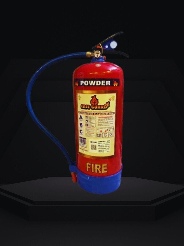 Abc fire extinguisher Capacity-9kg