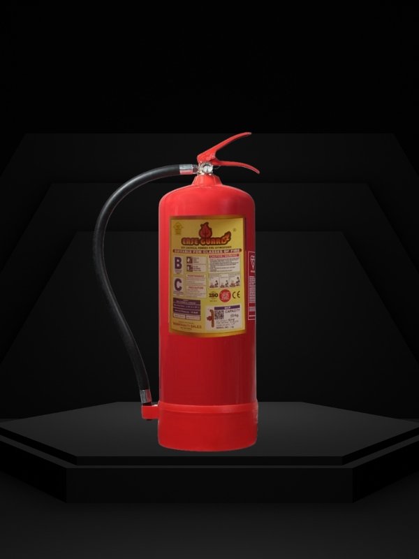 Abc fire extinguisher Capacity-2kg